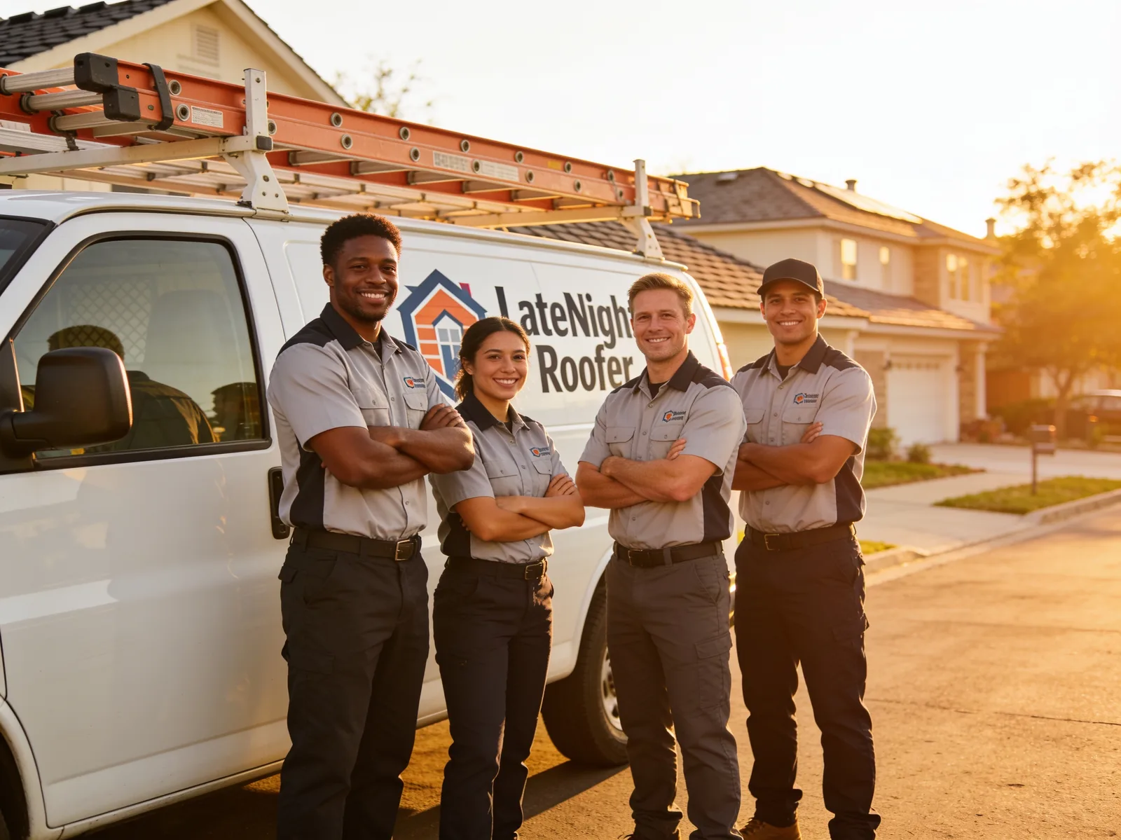 Emergency Roof Repair company in Mount Pleasant, WI